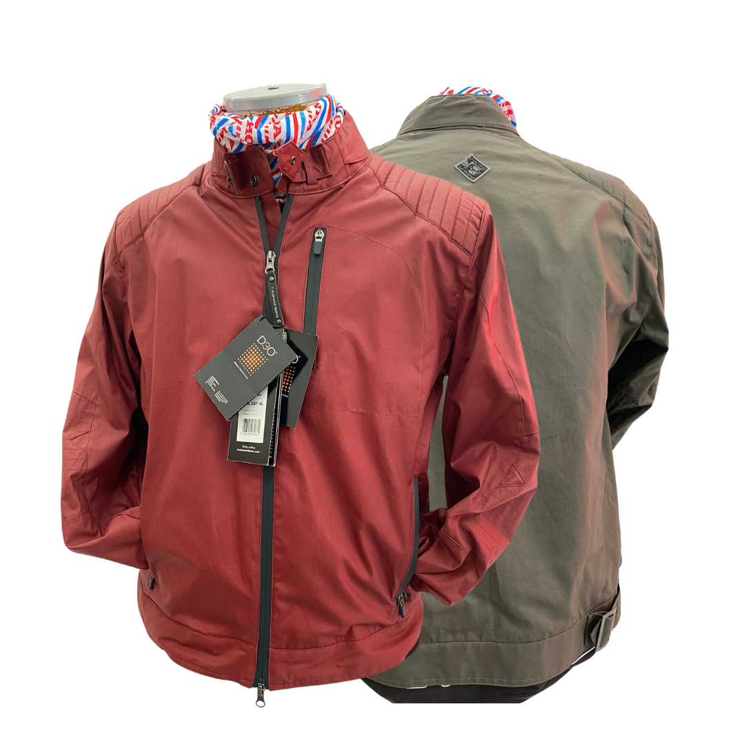 Giubbotto Tucano Zip