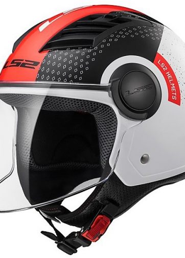 Casco LS2 OF562 Airflow Condor