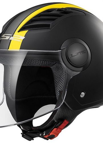 Casco LS2 OF562 Airflow Metropolis