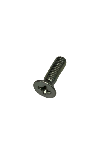Vite con Testa Piatta 6x20