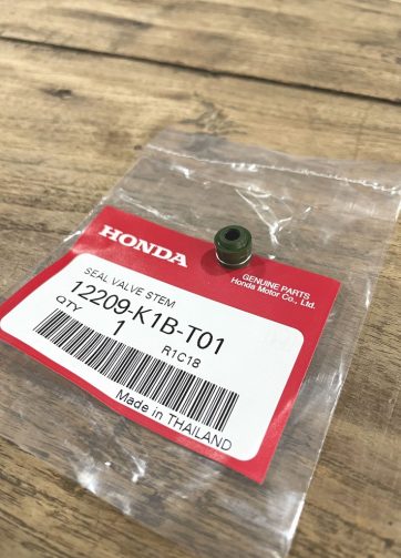 SEAL, VALVE STEM 12209-K1B-T01
