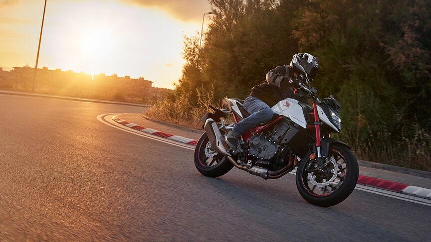 CB 750 1