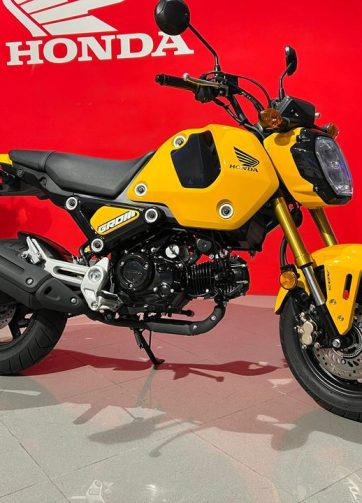 HONDA GROM 125