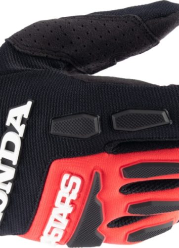 Guanti full bore Alpinestars
