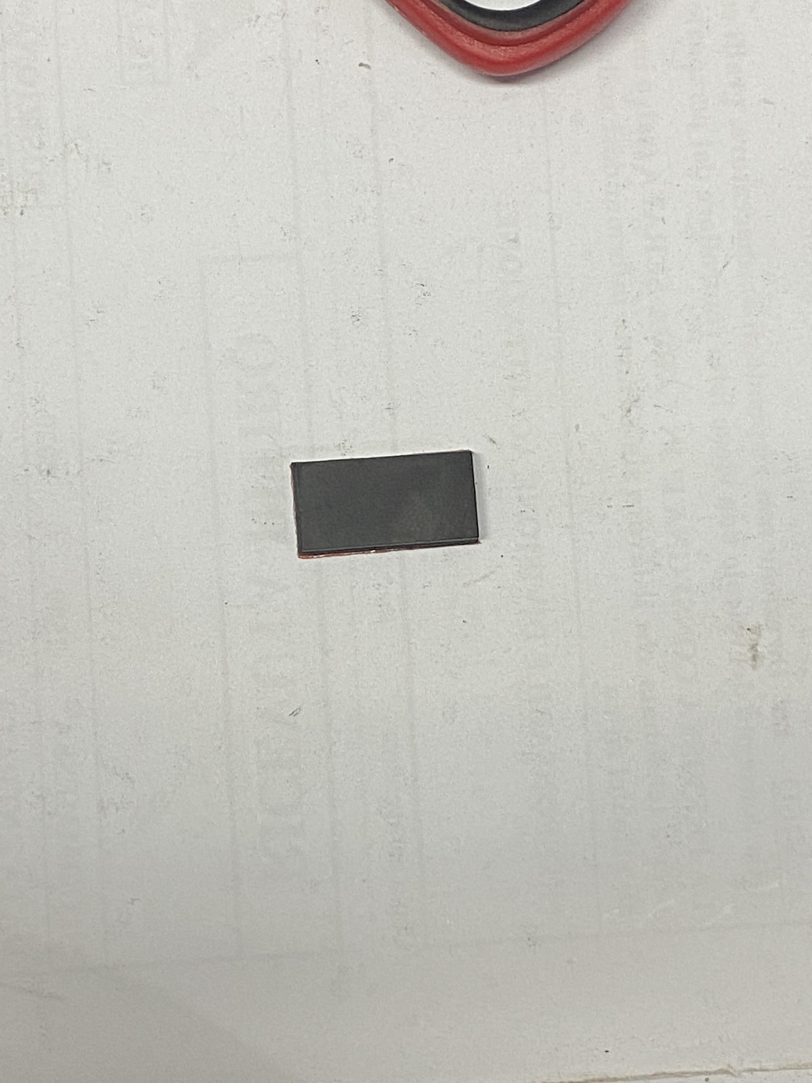 50383KZZ900 GOMMA, BATTERIA (10X20X3)