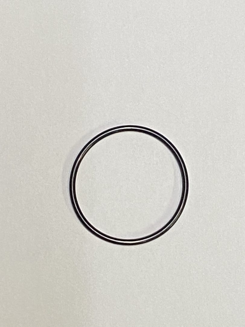 91301MFL000 ANELLO AD O, 34X2