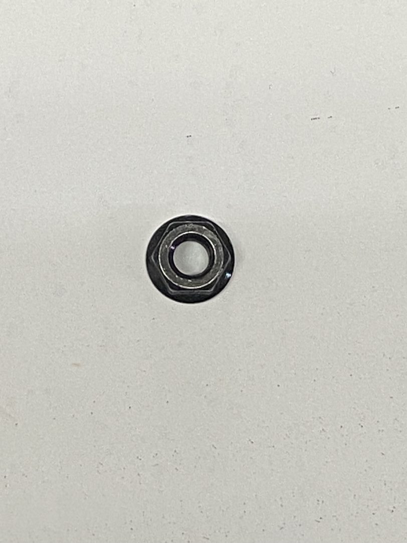 9405006070 DADO A COLLETTO 6MM