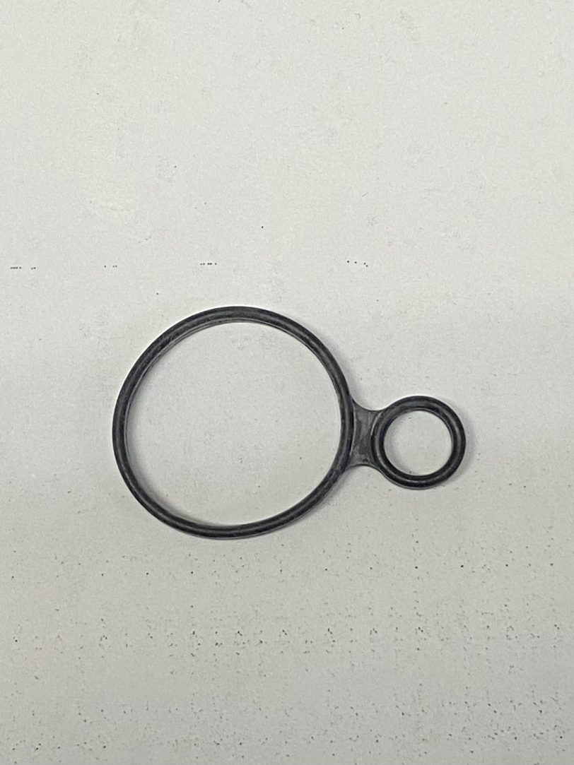 12395MBW003 GUARNIZIONE, BUCO TURACCIOLO