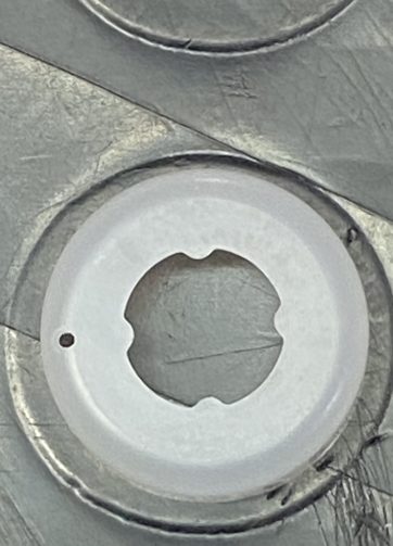 190107GE2000 PEZZO D'ARRESTO, FLUIDO DEL RADIATORE
