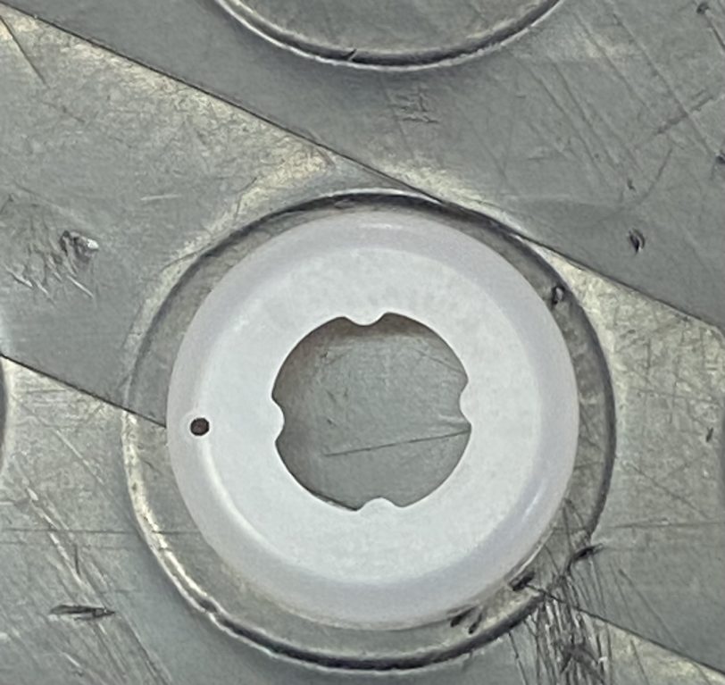 190107GE2000 PEZZO D'ARRESTO, FLUIDO DEL RADIATORE