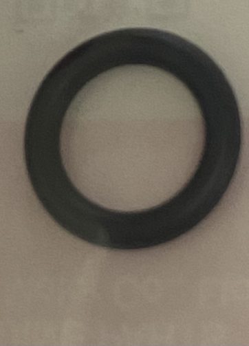 91301P7A004 ANELLO AD O, 7.8X1.9