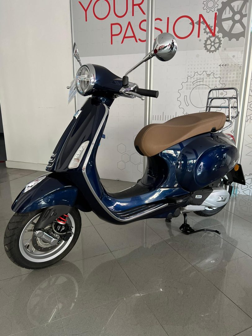 VESPA PRIMAVERA 150 ABS - immagine 2