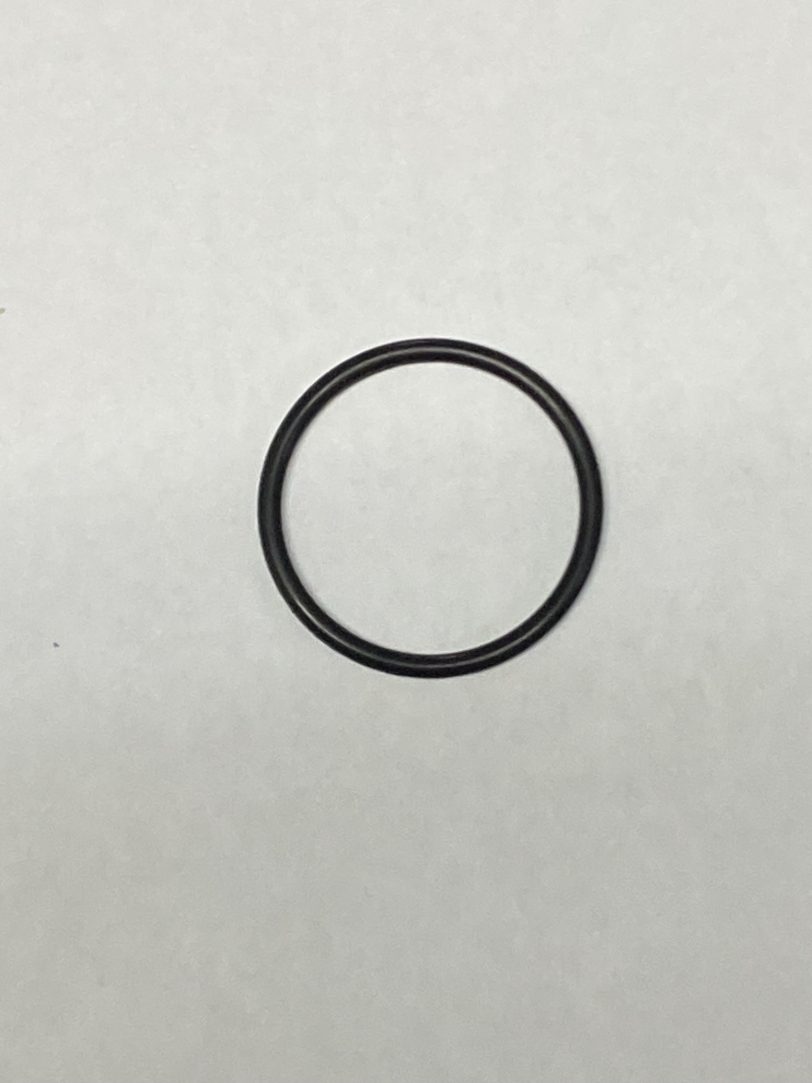 91302MEL003 ANELLO AD O, 24.5X2