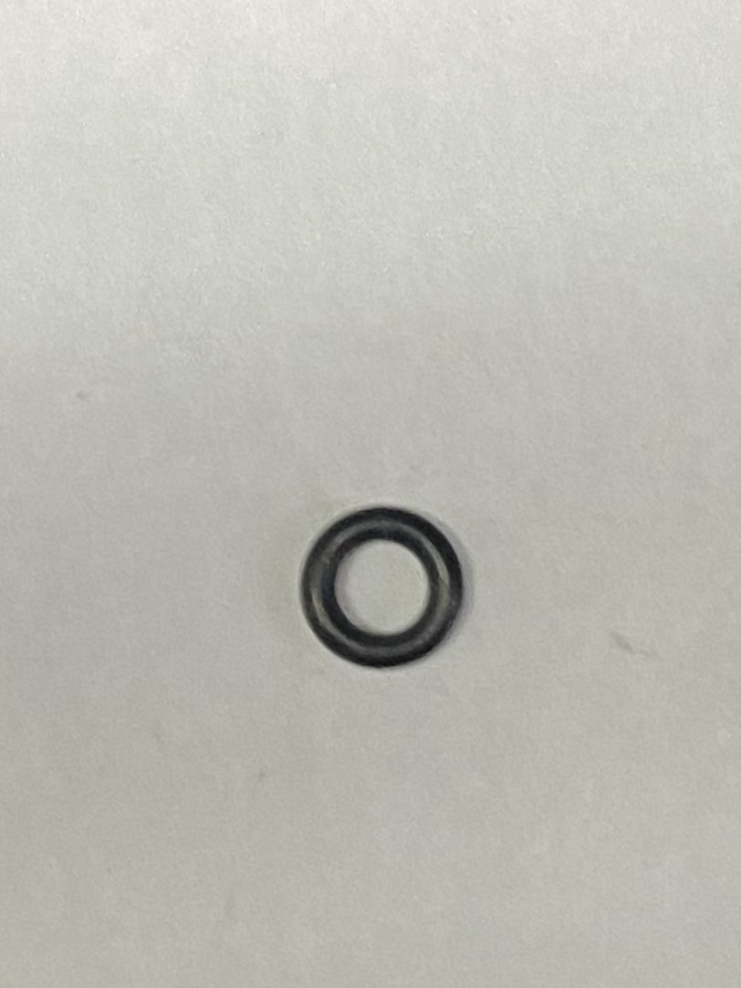 91308MB0003 ANELLO AD O, 5.7X2.2 (ARAI)
