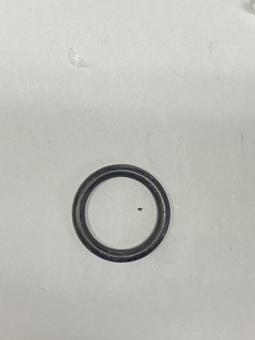 91312KE8003 ANELLO AD O, 17X3 (ARAI)