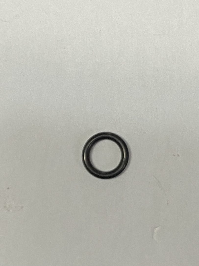 91311RFH003 ANELLO AD O, 7.7X1.9