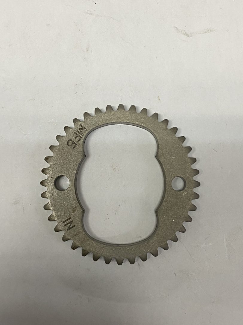 14322MF5000 ROCCHETTO DENTATO CAMMA (40T)