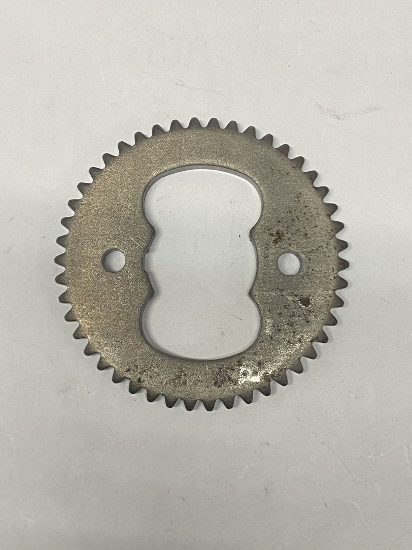 14321413010 ROCCHETTO DENTATO CAMMA (46T)