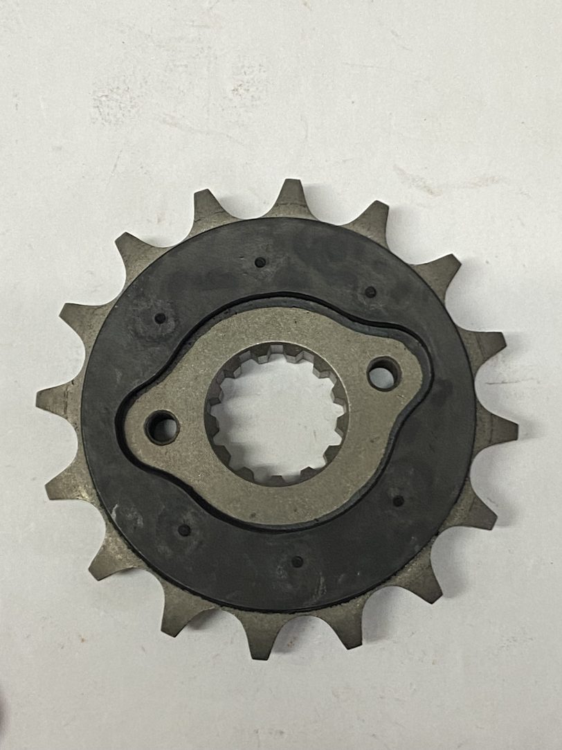 23801MN8000 ROCCHETTO DENTATO TRASMISSIONE (16T)