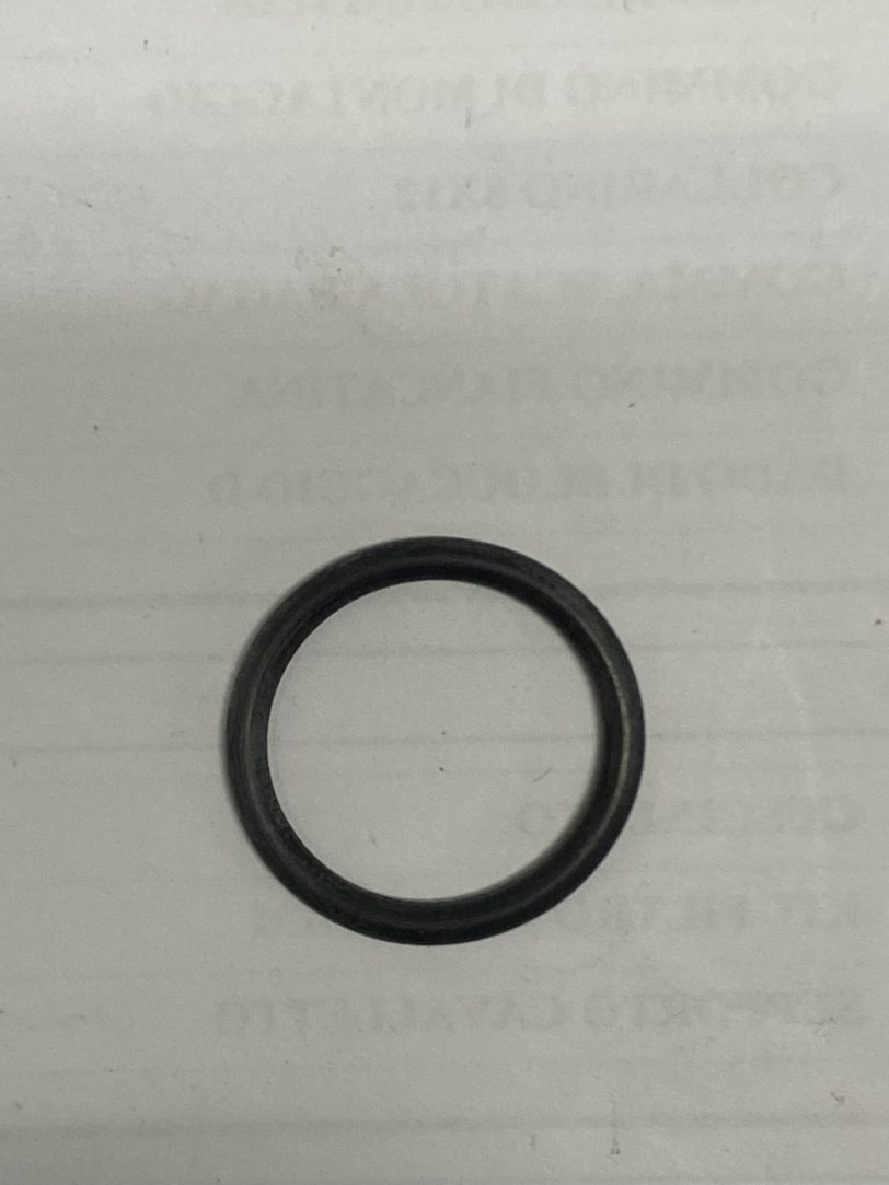 16075GHBB00 ANELLO AD O, 2.4X18.6