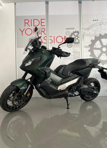 HONDA X-ADV DEPOTENZIATO