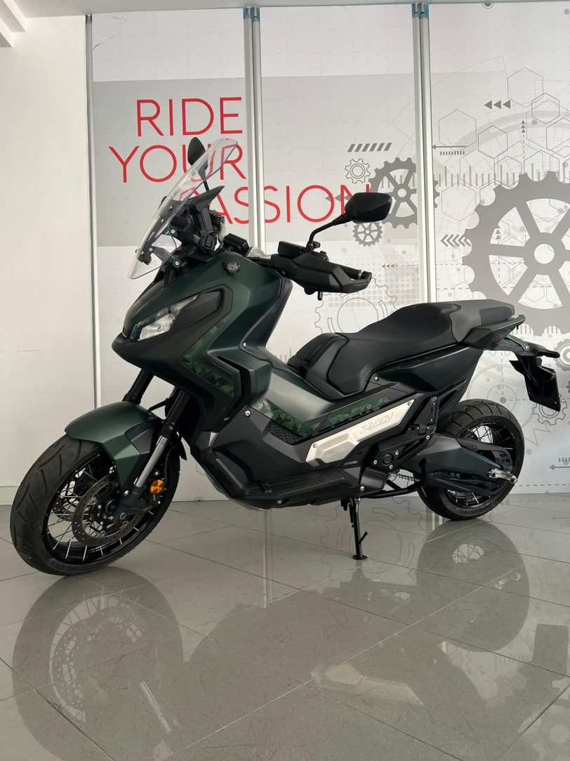 HONDA X-ADV DEPOTENZIATO