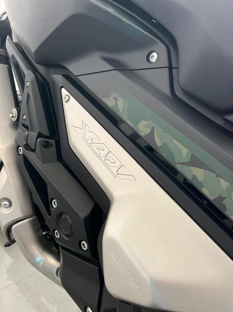 HONDA X-ADV DEPOTENZIATO - immagine 6