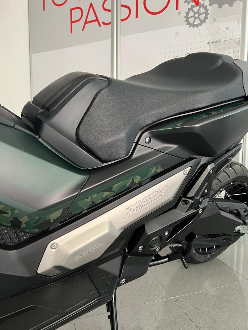 HONDA X-ADV DEPOTENZIATO - immagine 4