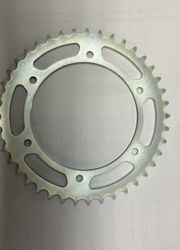 41201MG2000 ROCCHETTO A DENTI CONDOTTO FINALE