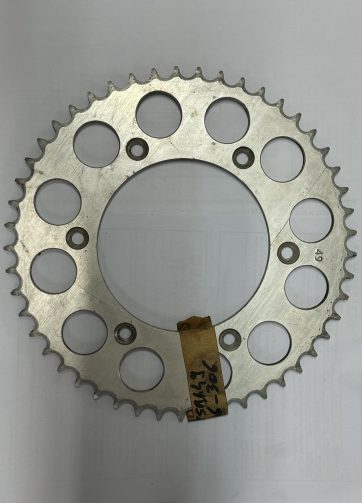 41202KS6306 ROCCHETTO A DENTI CONDOTTO FINALE