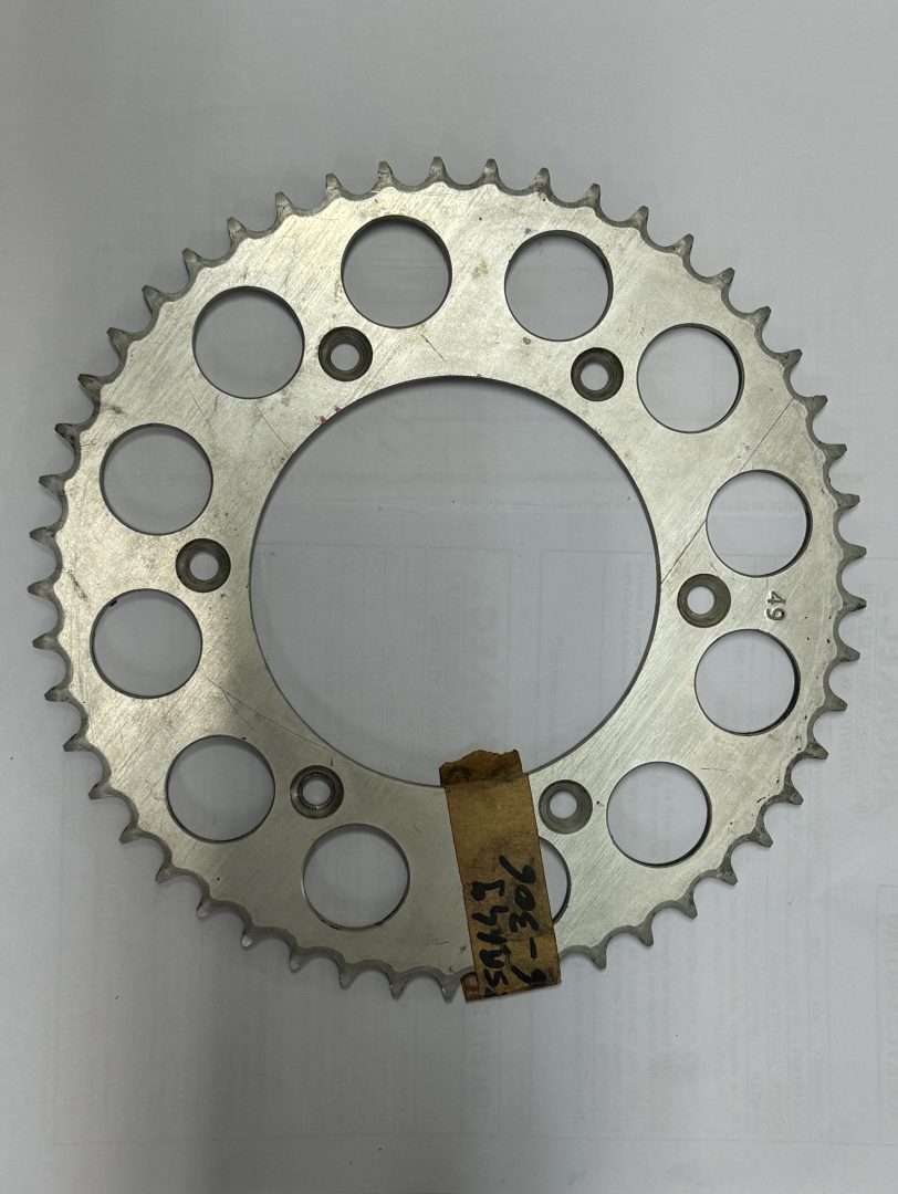 41202KS6306 ROCCHETTO A DENTI CONDOTTO FINALE
