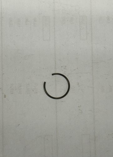 9460115000 ANELLO ELASTICO SPINOTTO 15MM