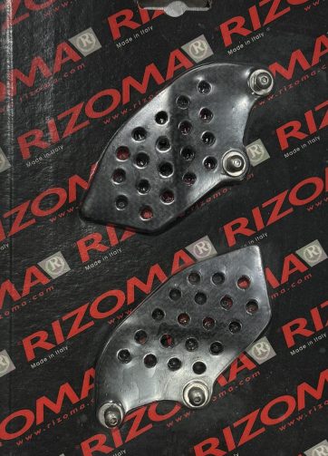 TT003 PARATALLONO FIBRA DI CARBONIO