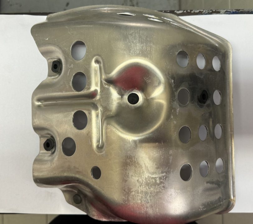 50351MN9000 PIASTRINA ANTISLITTAMENTO
