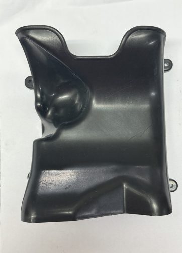 19050KPR900 GUIDA, ARIA RADIATORE CENTRO POST.