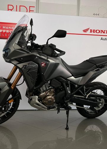 HONDA AFRICA TWIN DCT ADVENTURE SPORT   
