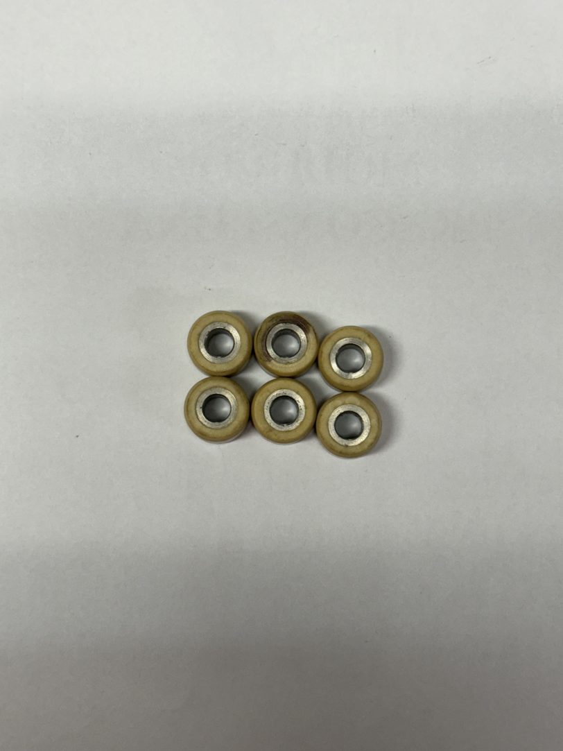 22123KRP305 INSIEME RULLO PESO
