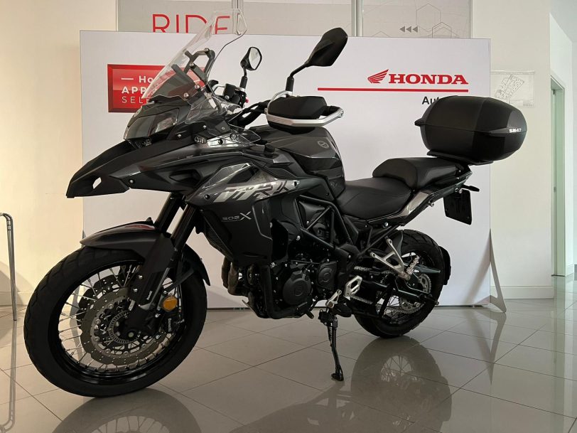 BENELLI TRK 502 X