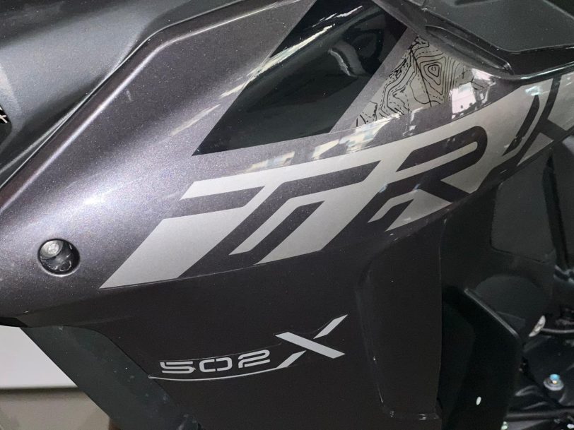 BENELLI TRK 502 X - immagine 3