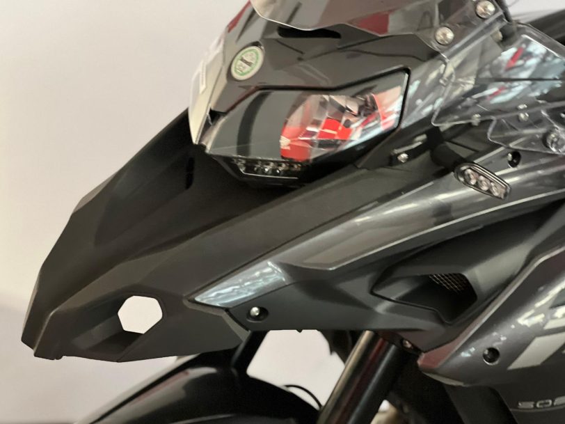 BENELLI TRK 502 X - immagine 7