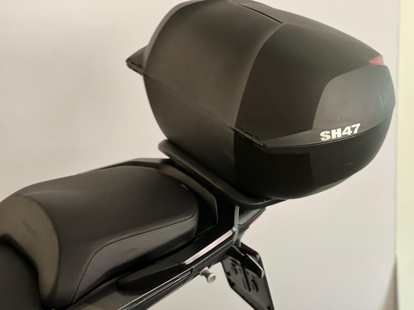 BENELLI TRK 502 X - immagine 6