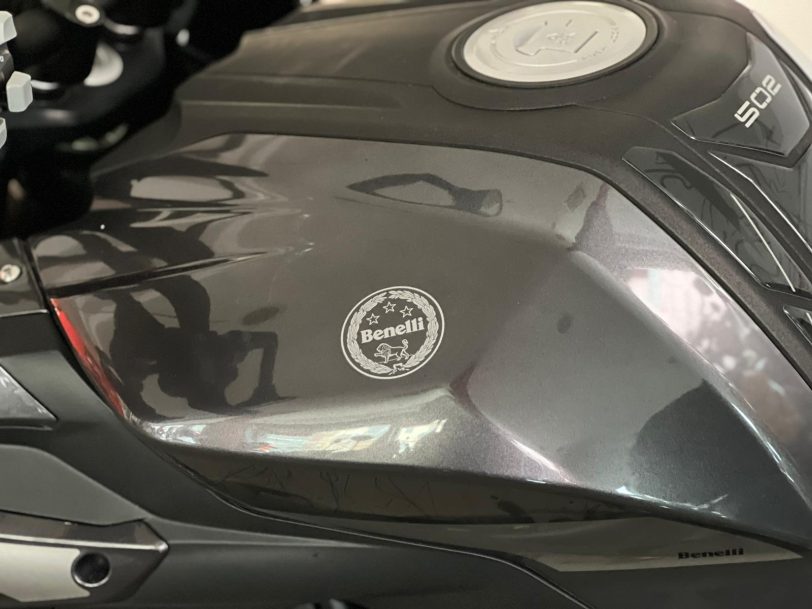 BENELLI TRK 502 X - immagine 5