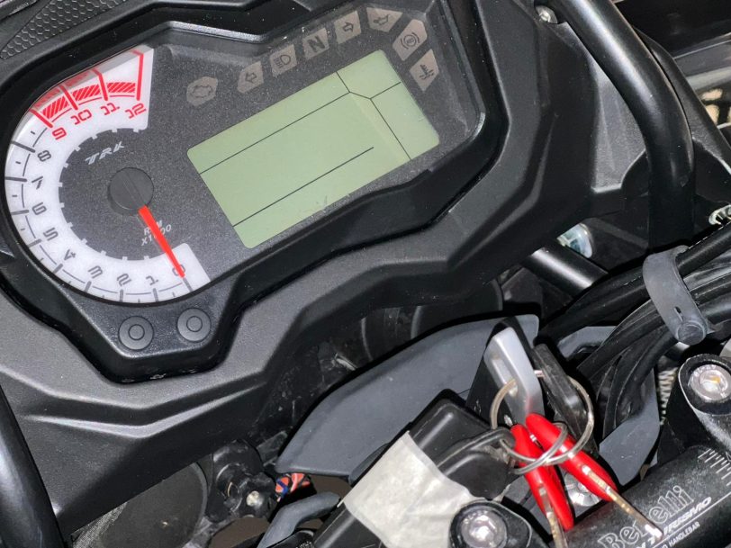 BENELLI TRK 502 X - immagine 4