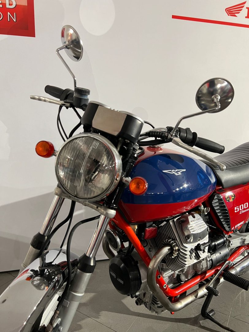 MOTO GUZZI  V50  - immagine 4
