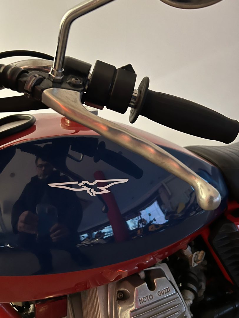 MOTO GUZZI  V50  - immagine 3