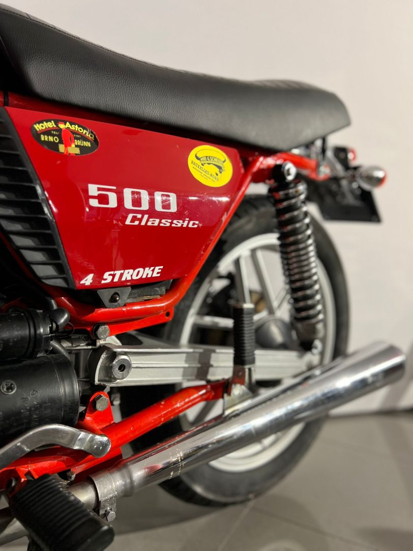MOTO GUZZI  V50  - immagine 11
