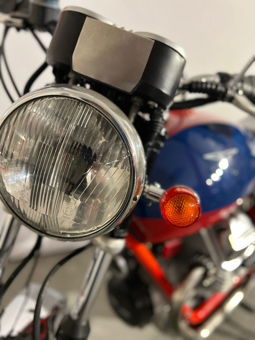 MOTO GUZZI  V50  - immagine 9
