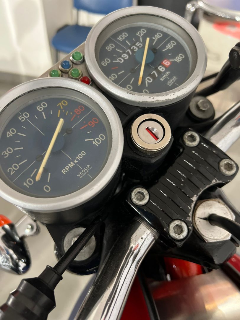 MOTO GUZZI  V50  - immagine 8