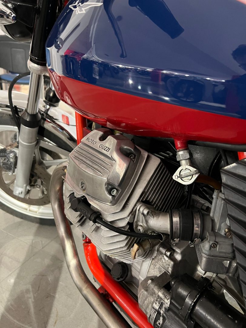 MOTO GUZZI  V50  - immagine 6