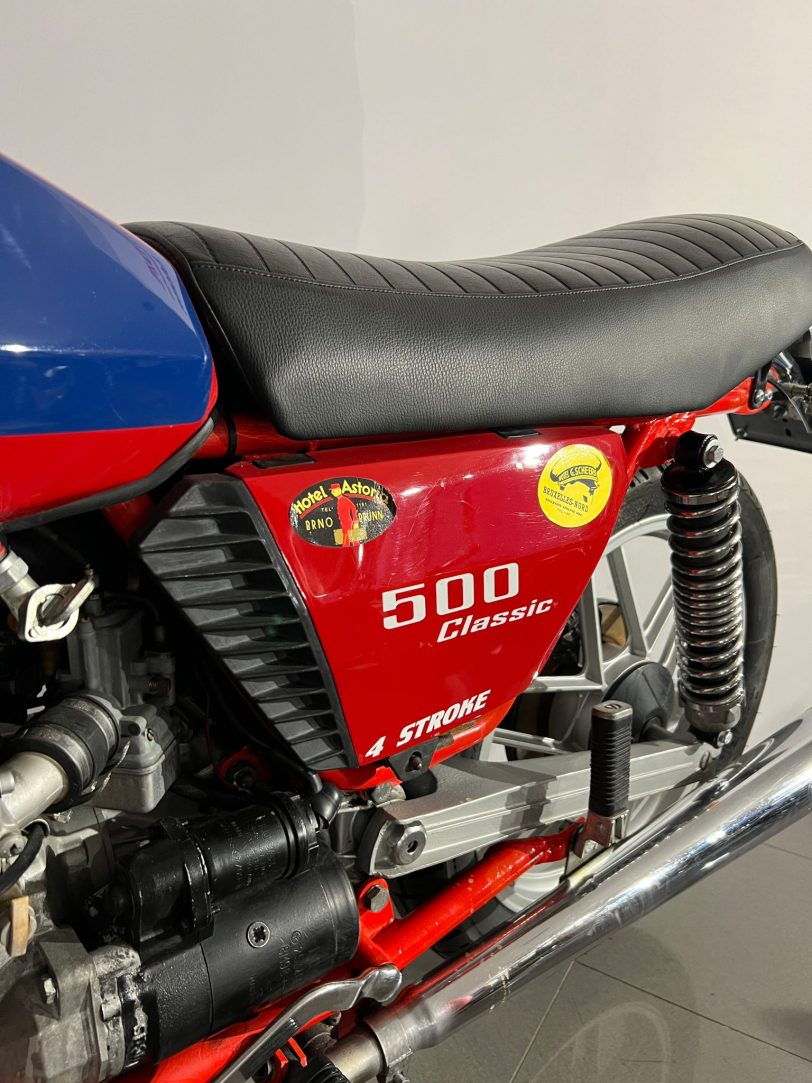 MOTO GUZZI  V50  - immagine 5
